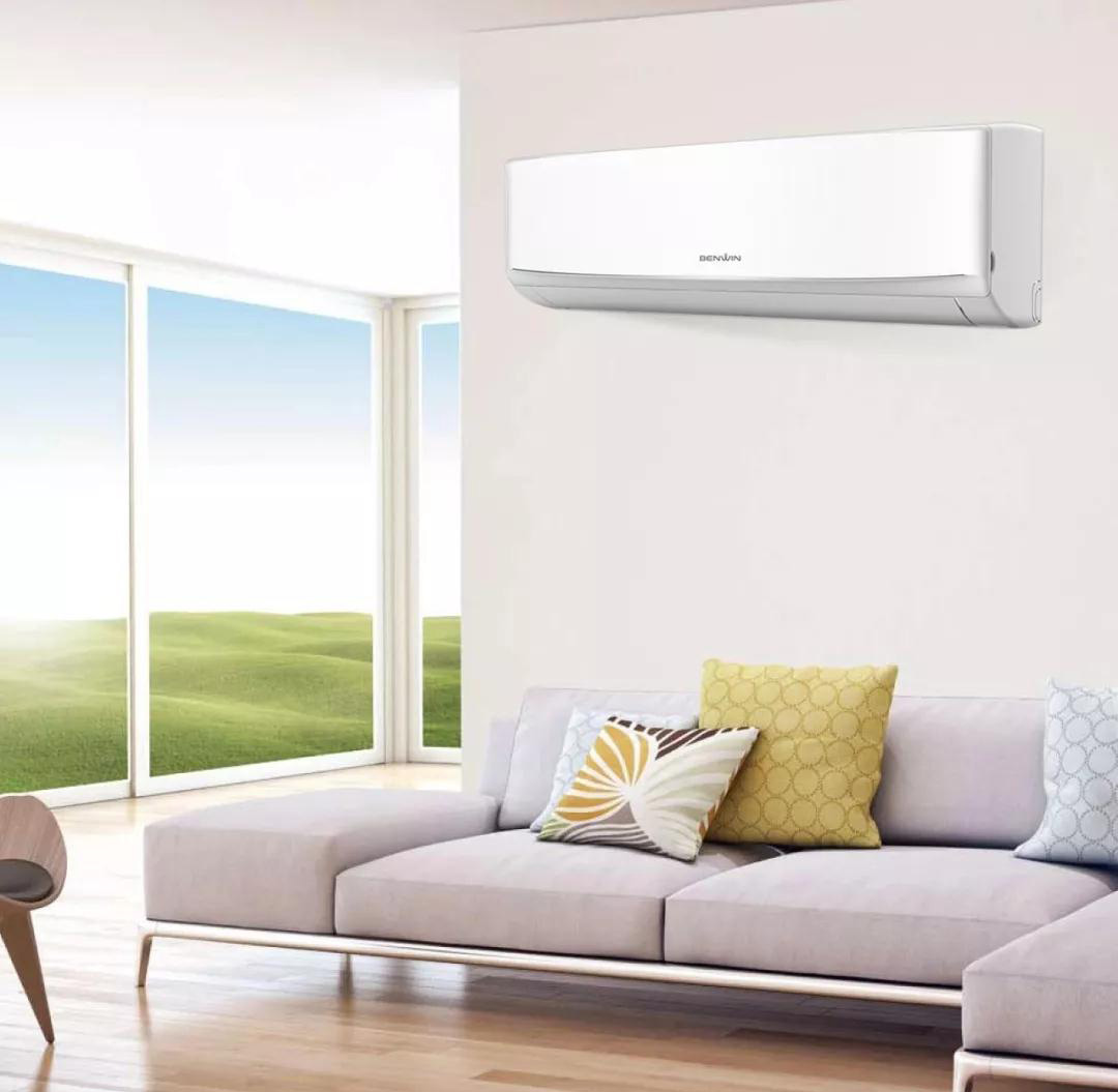 选择错误的空调安装位置会影响身体健康